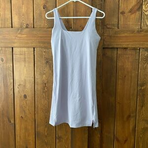 Old Navy Light Purple Active Dress
